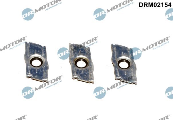 Dr.Motor Automotive DRM02154 - Abdeckung, Einspritzd&uuml;se