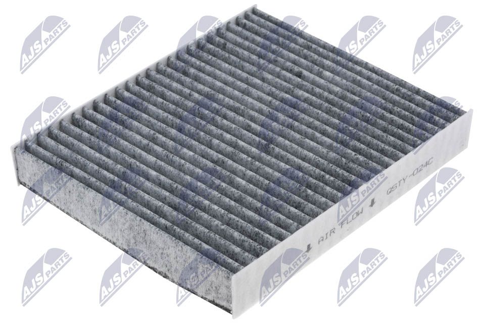 Filter, Innenraumluft