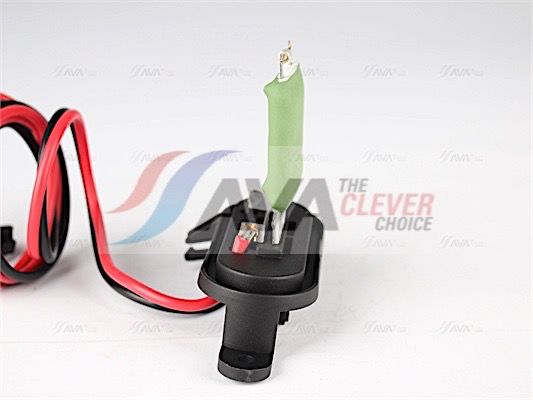 AVA QUALITY COOLING RTR009 - Widerstand, Innenraumgebl&auml;se