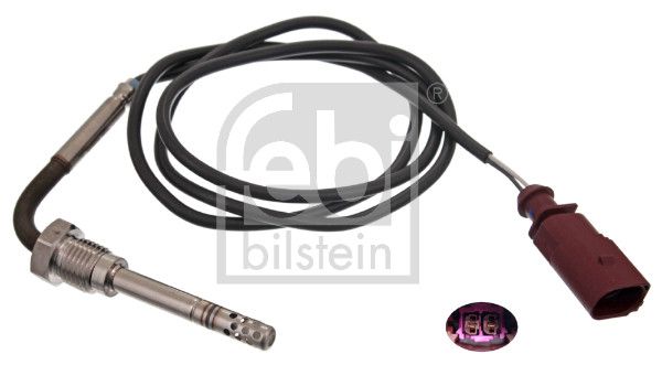 FEBI BILSTEIN 49263 - Sensor, Abgastemperatur