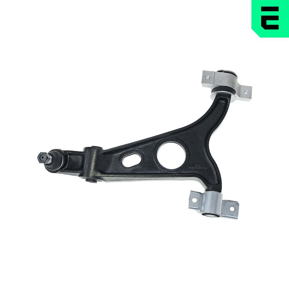 Lenker, Radaufhängung