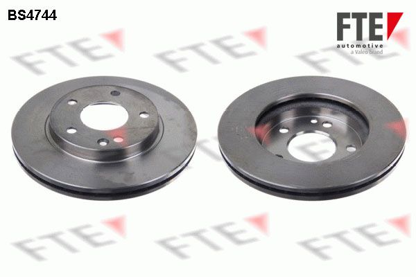9072104 FTE féktárcsa