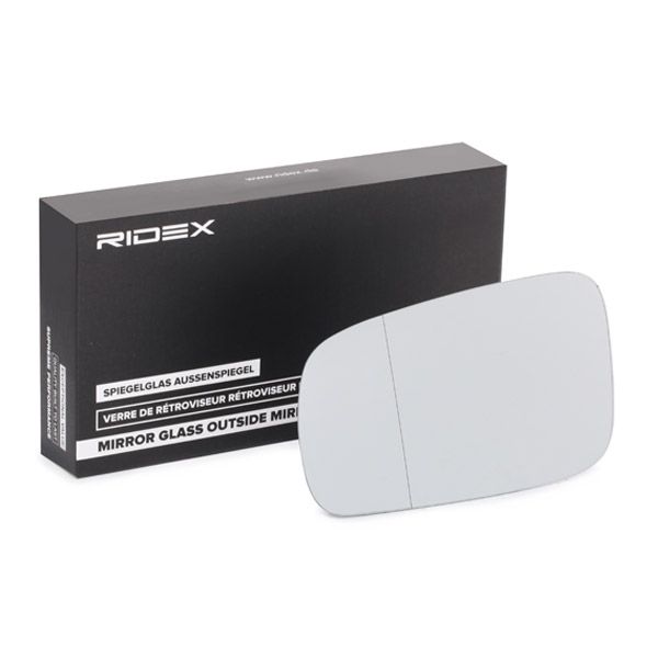 RIDEX 1914M0091 Mirror Glass, exterior mirror