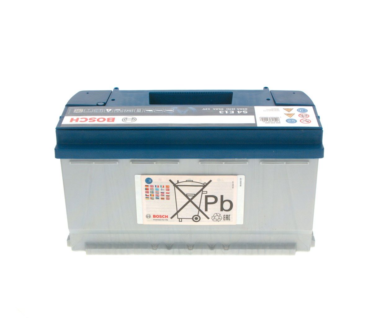Starterbatterie Starterbatterie