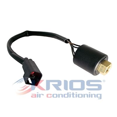 Druckschalter, Klimaanlage