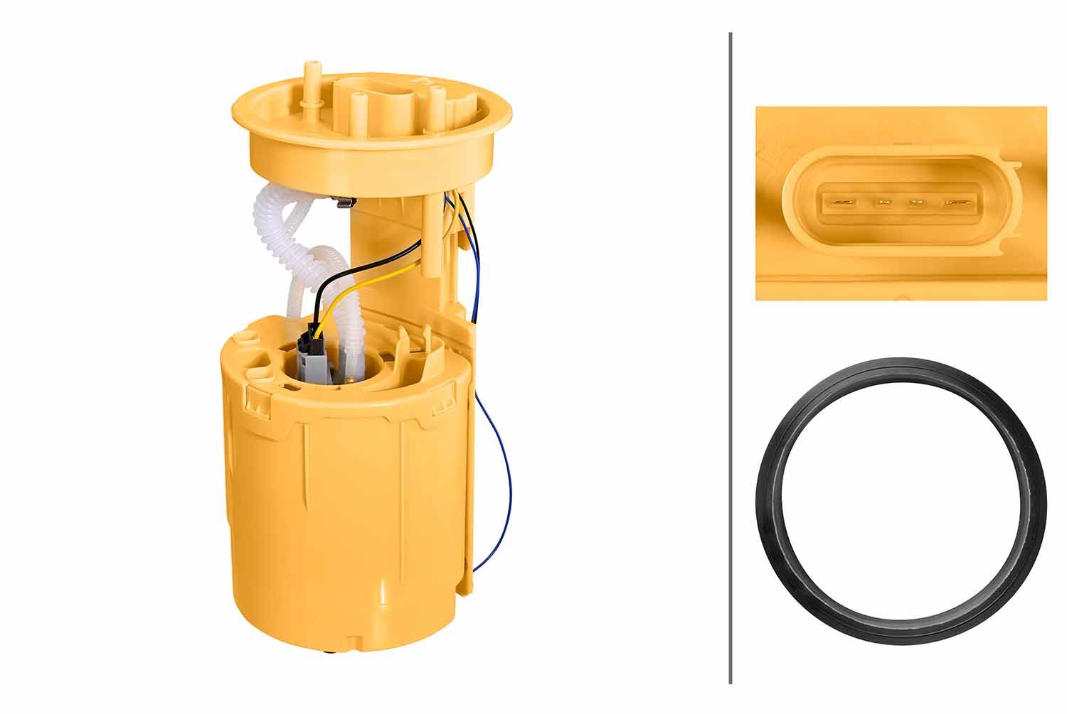 Hella 8TF 358 306-581 Kraftstoff-Fördereinheit