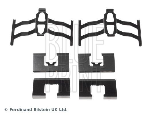 BLUE PRINT ADH248600 - Zubehörsatz, Scheibenbremsbelag