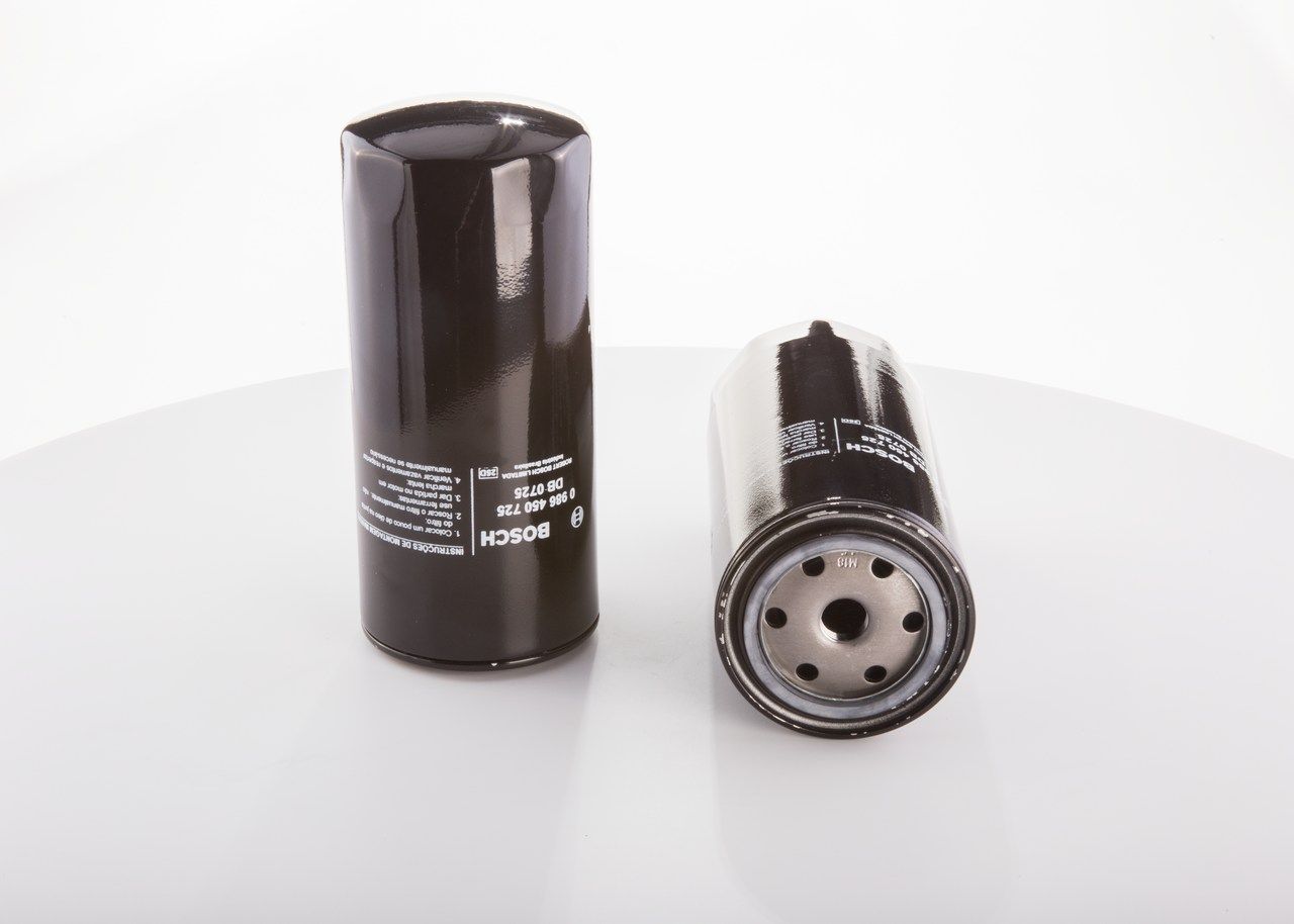Filtro combustible