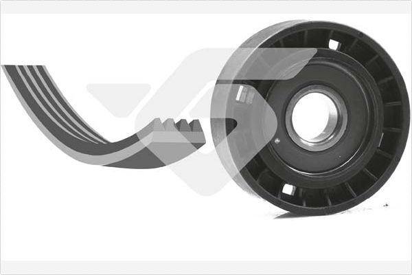 Keilrippenriemensatz