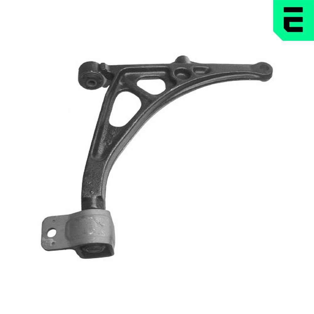 Lenker, Radaufhängung