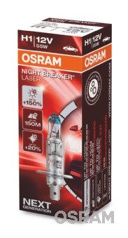 ams-OSRAM 64150NL - Glühlampe, Fernscheinwerfer