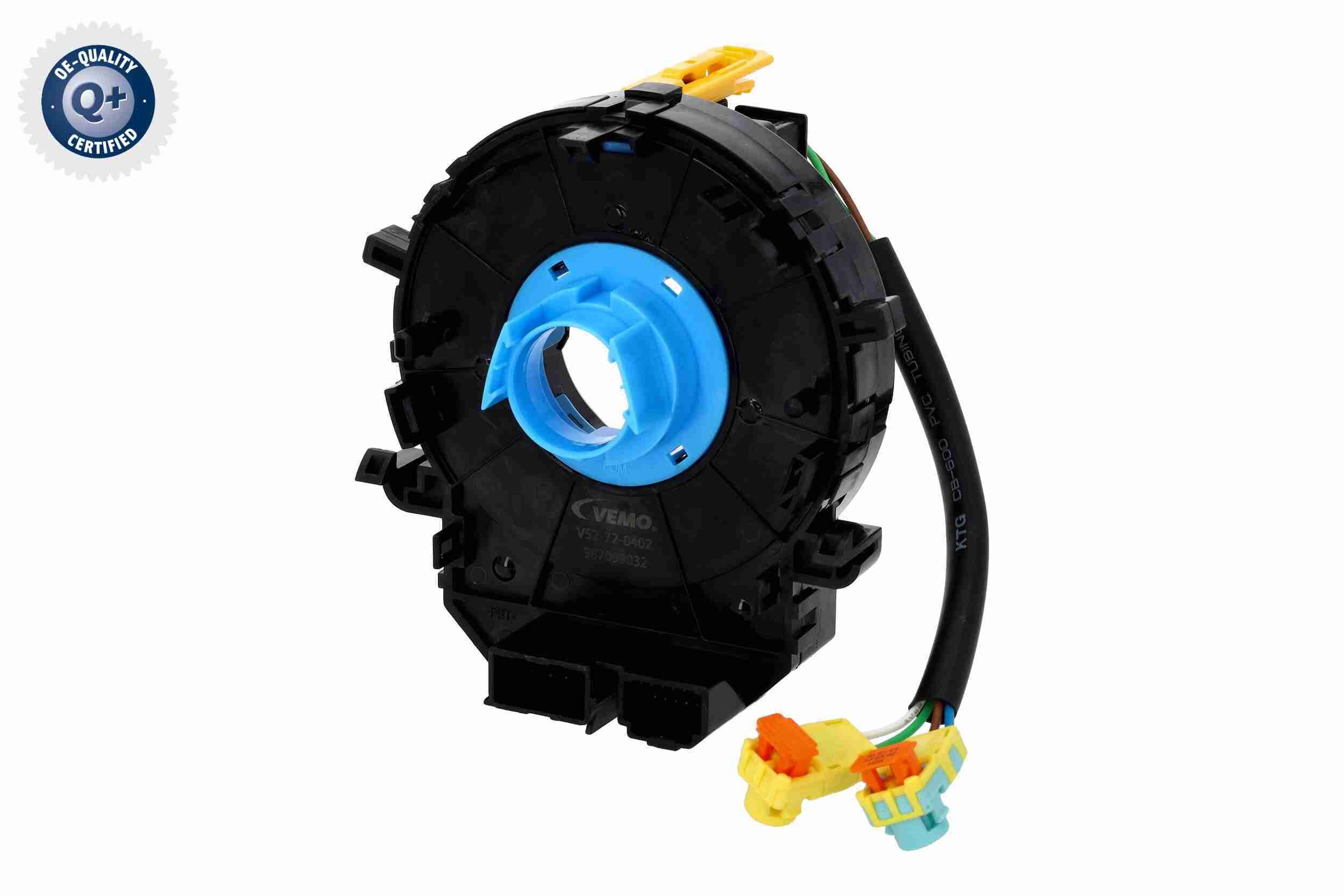 Wickelfeder, Airbag Wickelfeder, Airbag