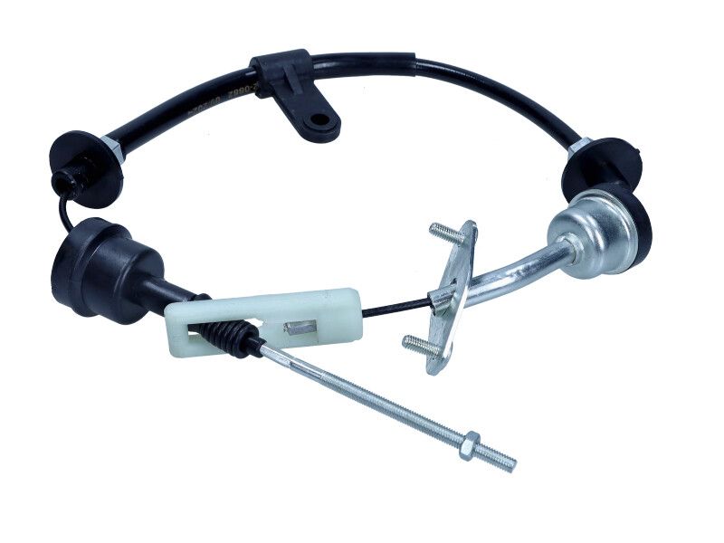 Seilzug, Kupplungsbetätigung