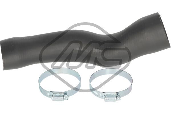 Metalcaucho 98748 - Ladeluftschlauch