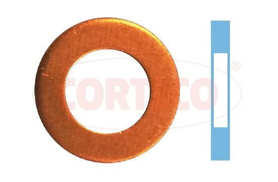 Dichtring, Düsenhalter