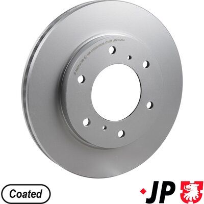 3963101300 JP GROUP JP féktárcsa