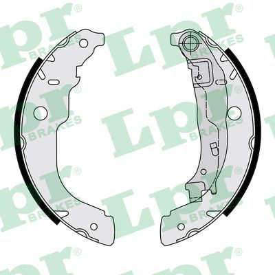 Brake Shoe Set 09220