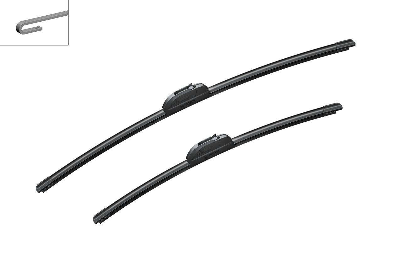 BOSCH 3 397 007 654 Wiper Blade