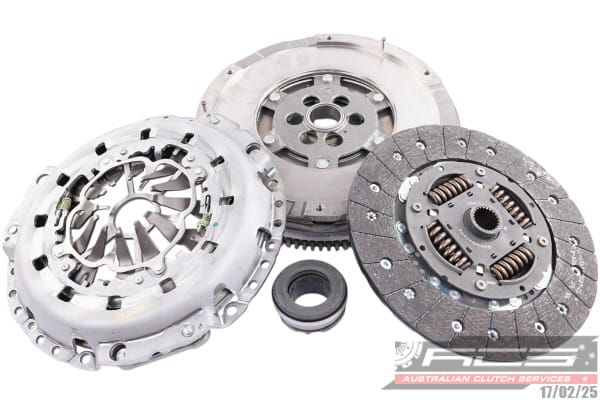 KIT STD AUDI A4 2.0L inc DMF - TecDoc Only