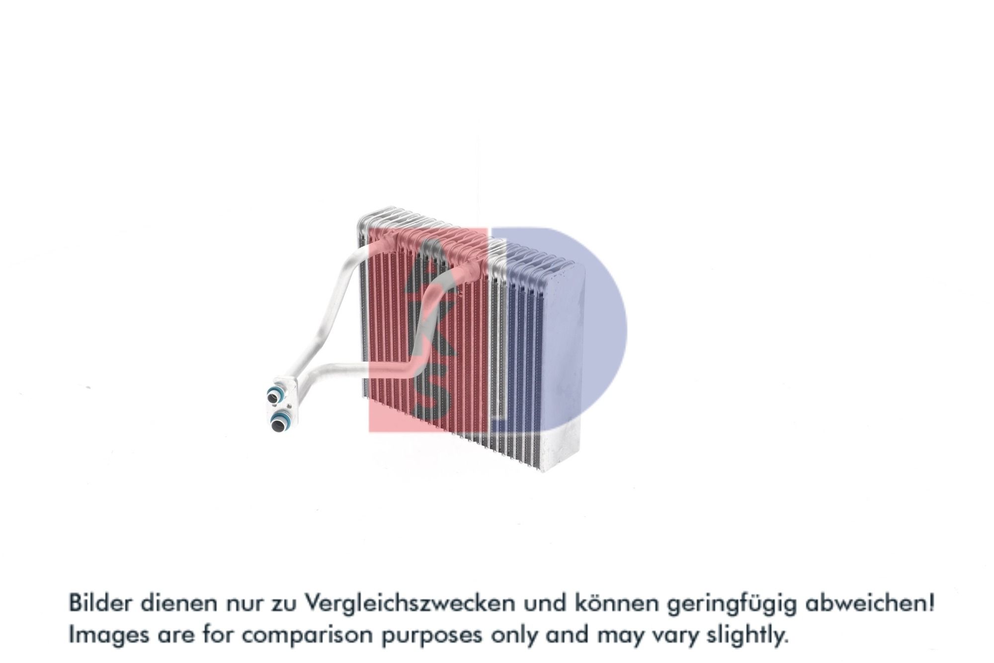AKS Dasis 820264N Verdampfer, Klimaanlage