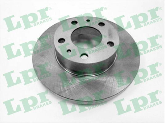 Brake Disc F2151P