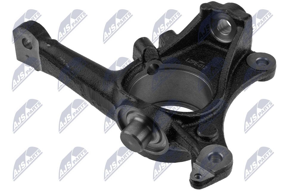 Achsschenkel, Radaufhängung