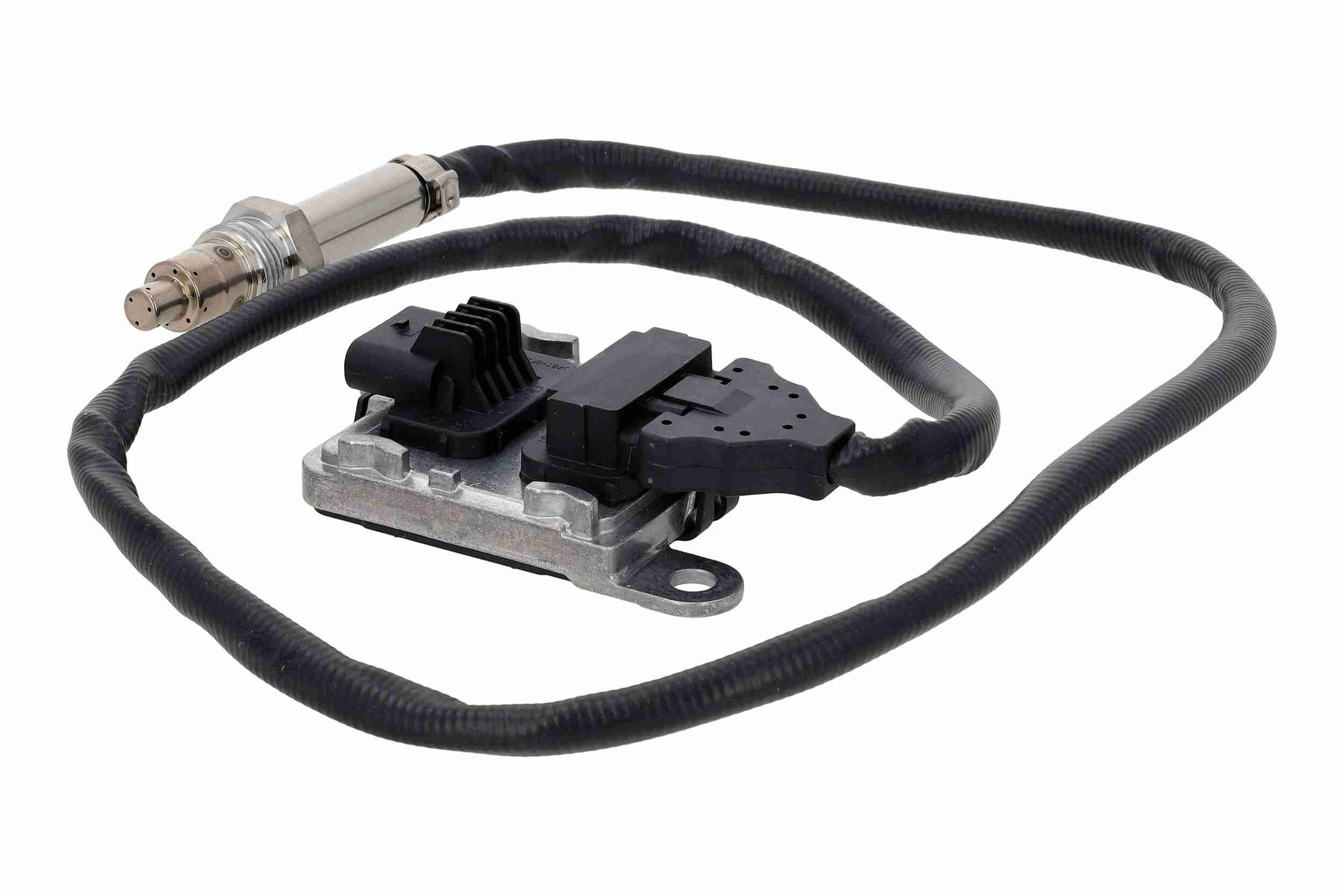 NOx-Sensor, Harnstoffeinspritzung