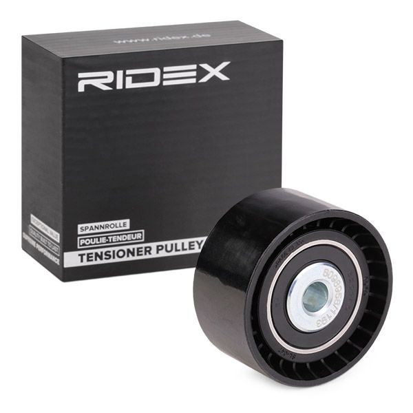 RIDEX 313D0008 Deflection Pulley/Guide Pulley, timing belt