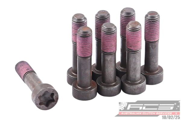BOLT SET F/W TOYO 10x1.25x41 (8) 73Nm - TecDoc Only