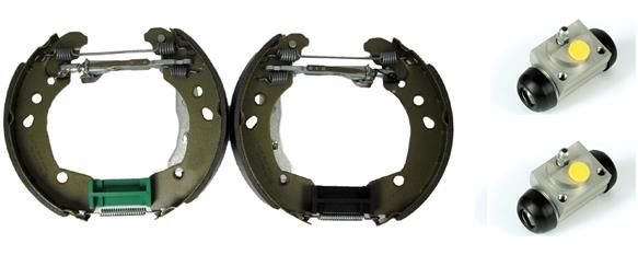 KIT ETRIER FREIN BREMBO