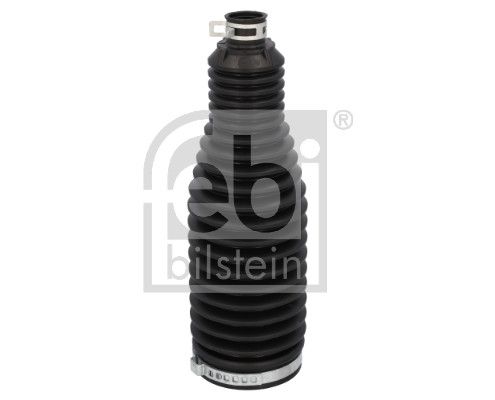 Faltenbalgsatz, Lenkung