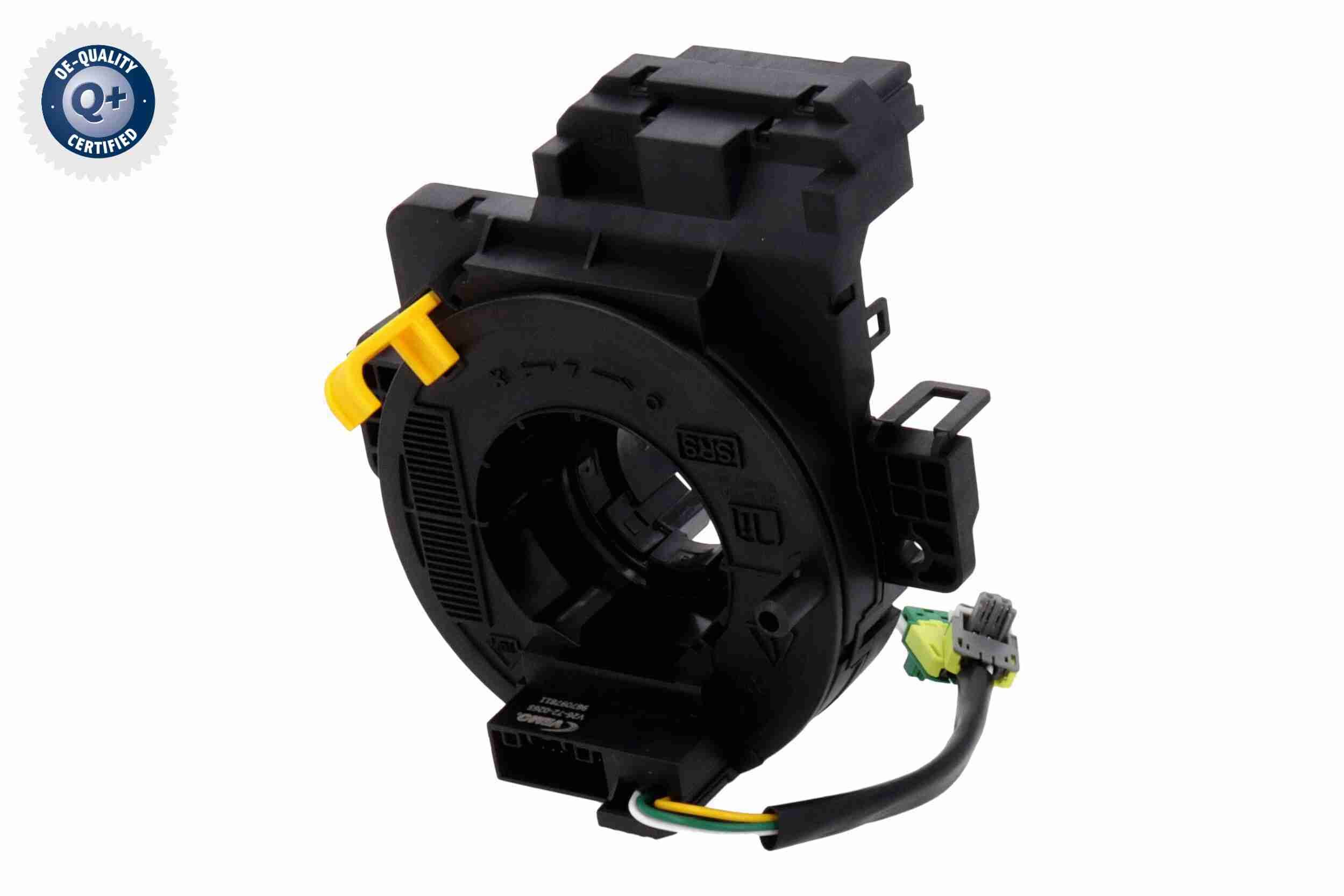 Wickelfeder, Airbag