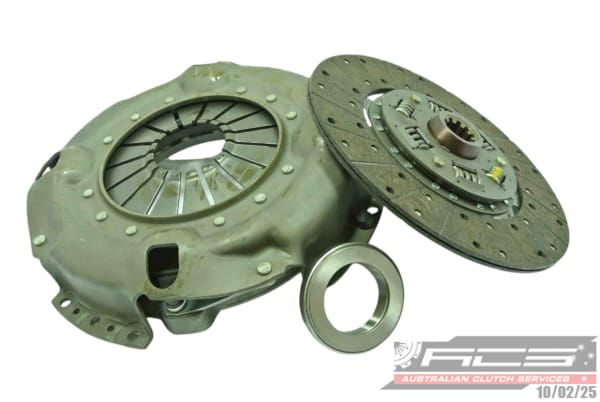 KIT COM DAF 45 SERIES 5.9L - TecDoc Only