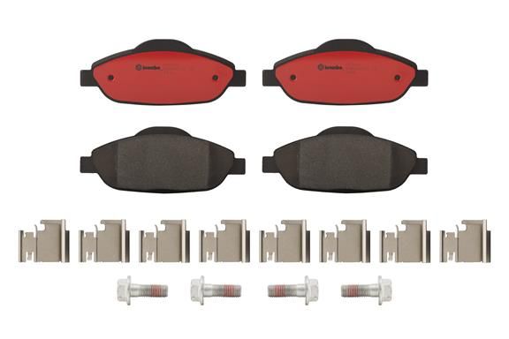 PEUGEOT 308 10-13 (FRT) - TecDoc 2