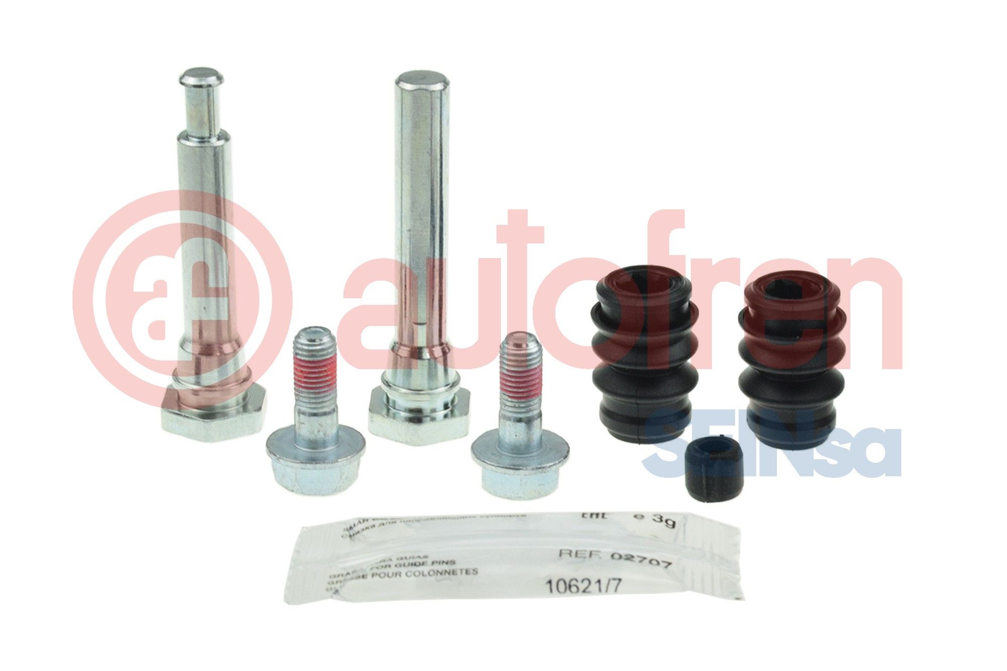 AUTOFREN SEINSA D7163C - Führungshülsensatz, Bremssattel