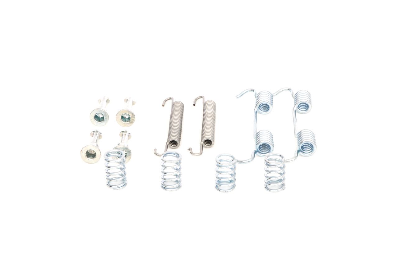 Zubehörsatz, Feststellbremsbacken