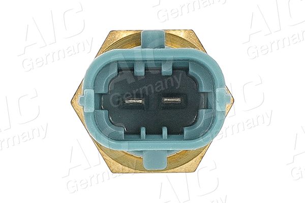 Sensor, K&uuml;hlmitteltemperatur