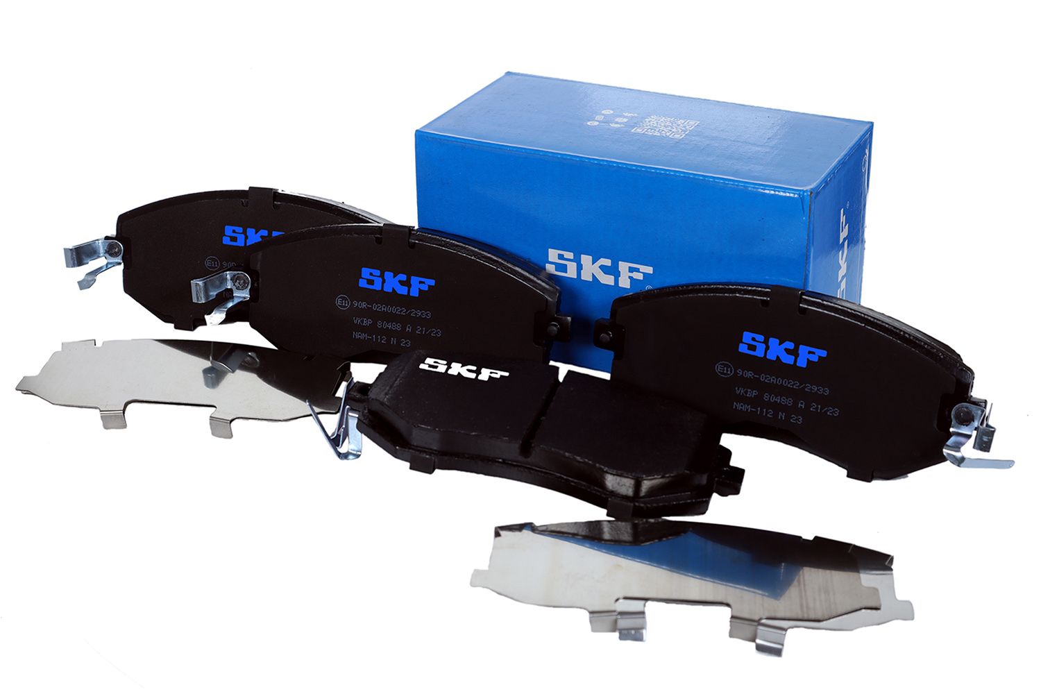 Brake Pad Set, disc brake VKBP 80488 A