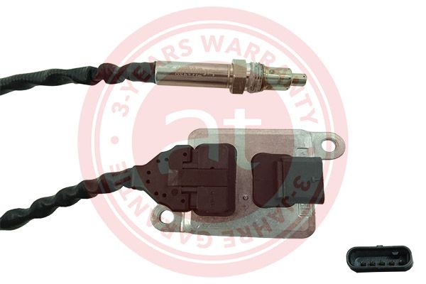 NOx-Sensor, NOx-Katalysator