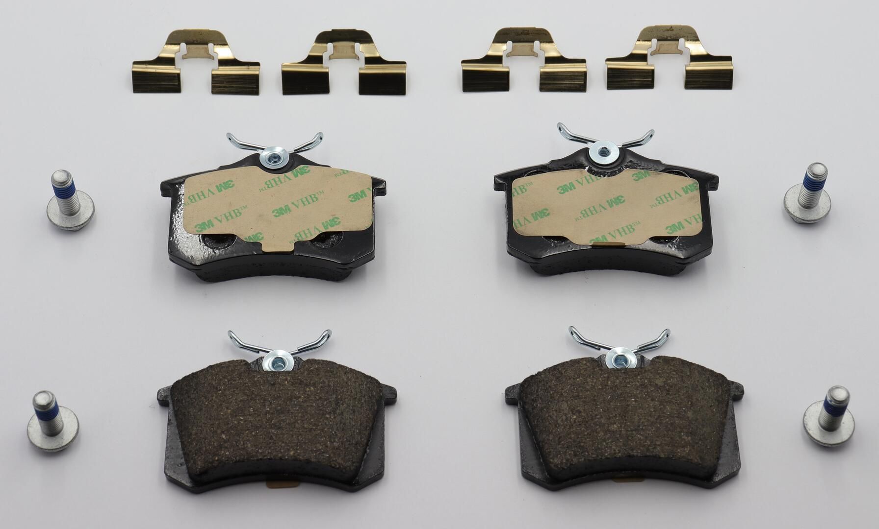 FERODO FDB1788 - Bremsbelagsatz, Scheibenbremse PREMIER ECO FRICTION