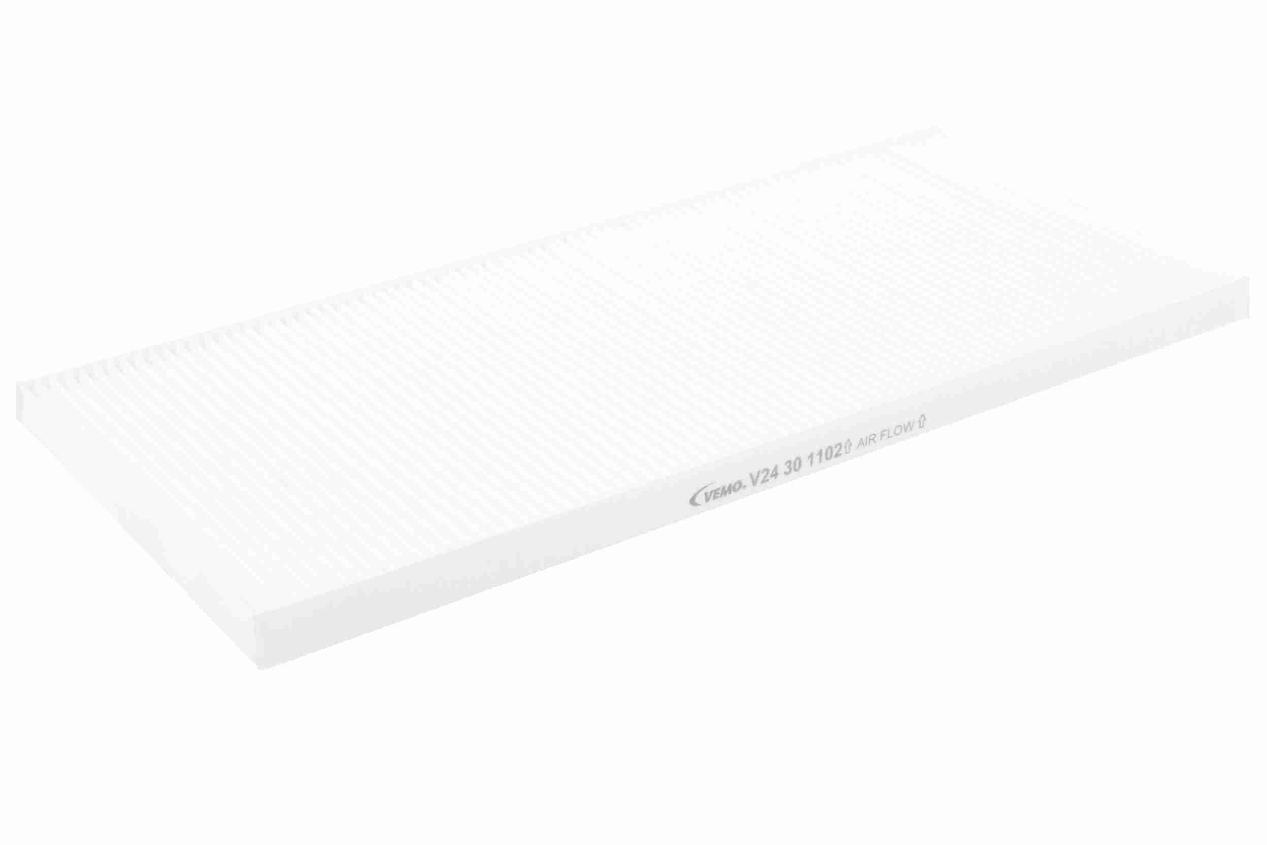 Filter, Innenraumluft