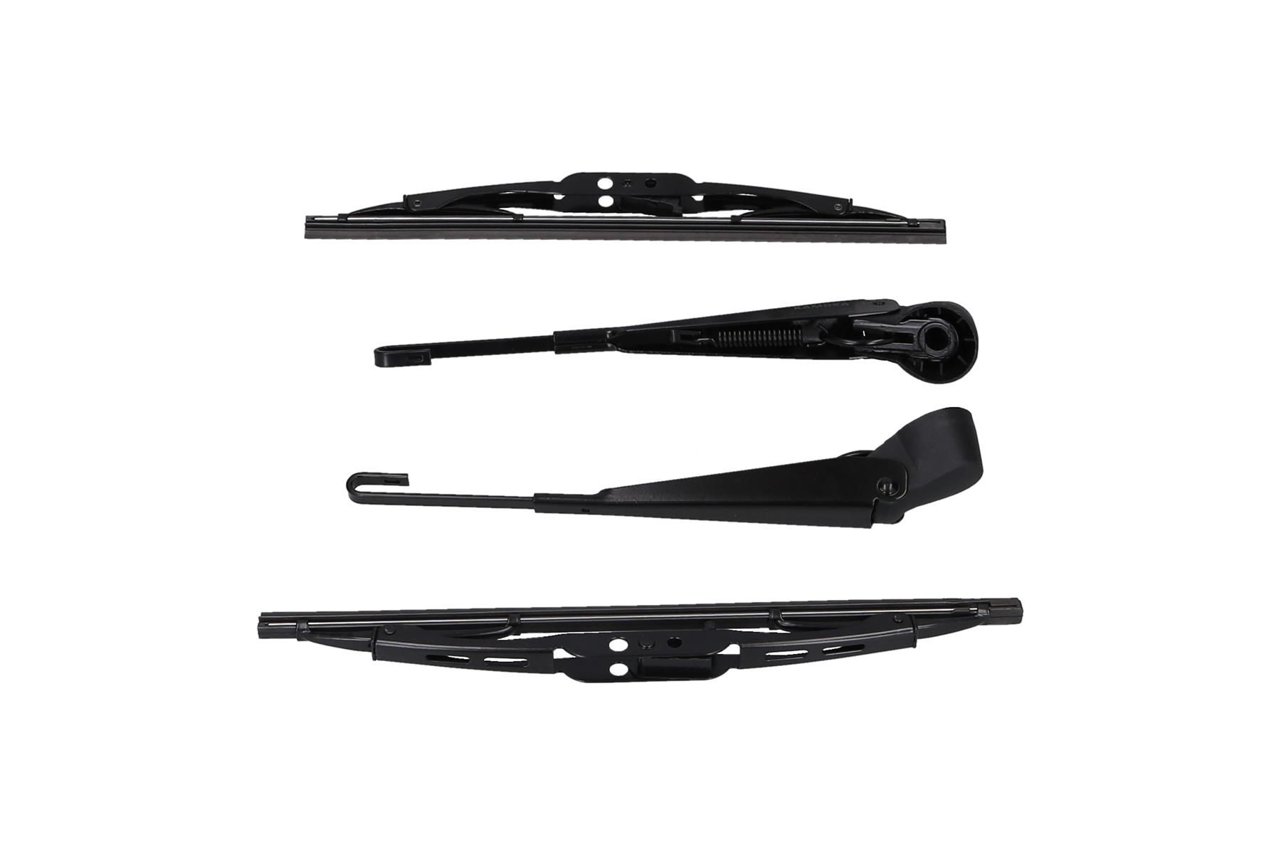 Wischarm, Scheibenreinigung