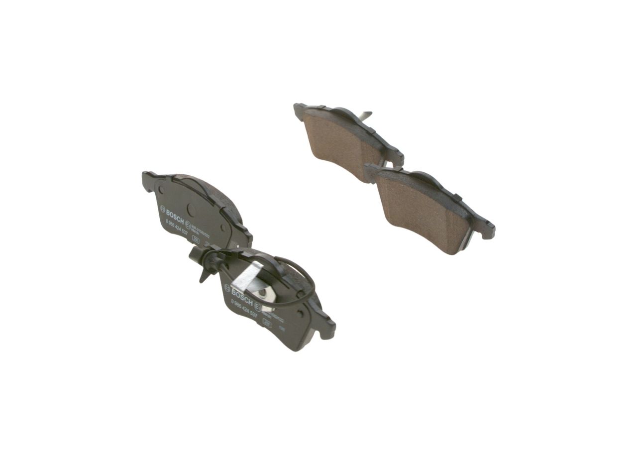 stabdžių trinkelių rinkinys, diskinis stabdys