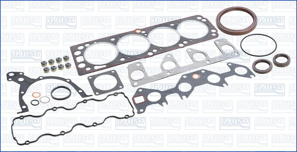 Juego completo de empaques, motor