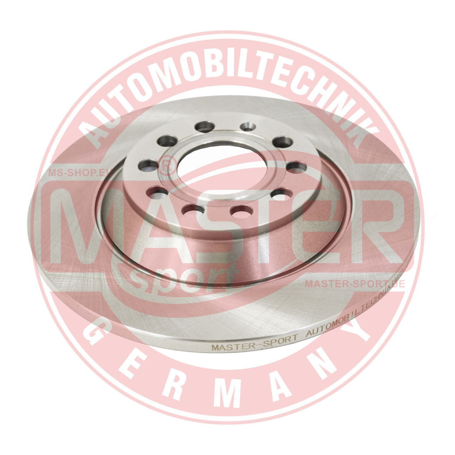 24011201761-PCS-MS MASTER-SPORT GERMANY féktárcsa