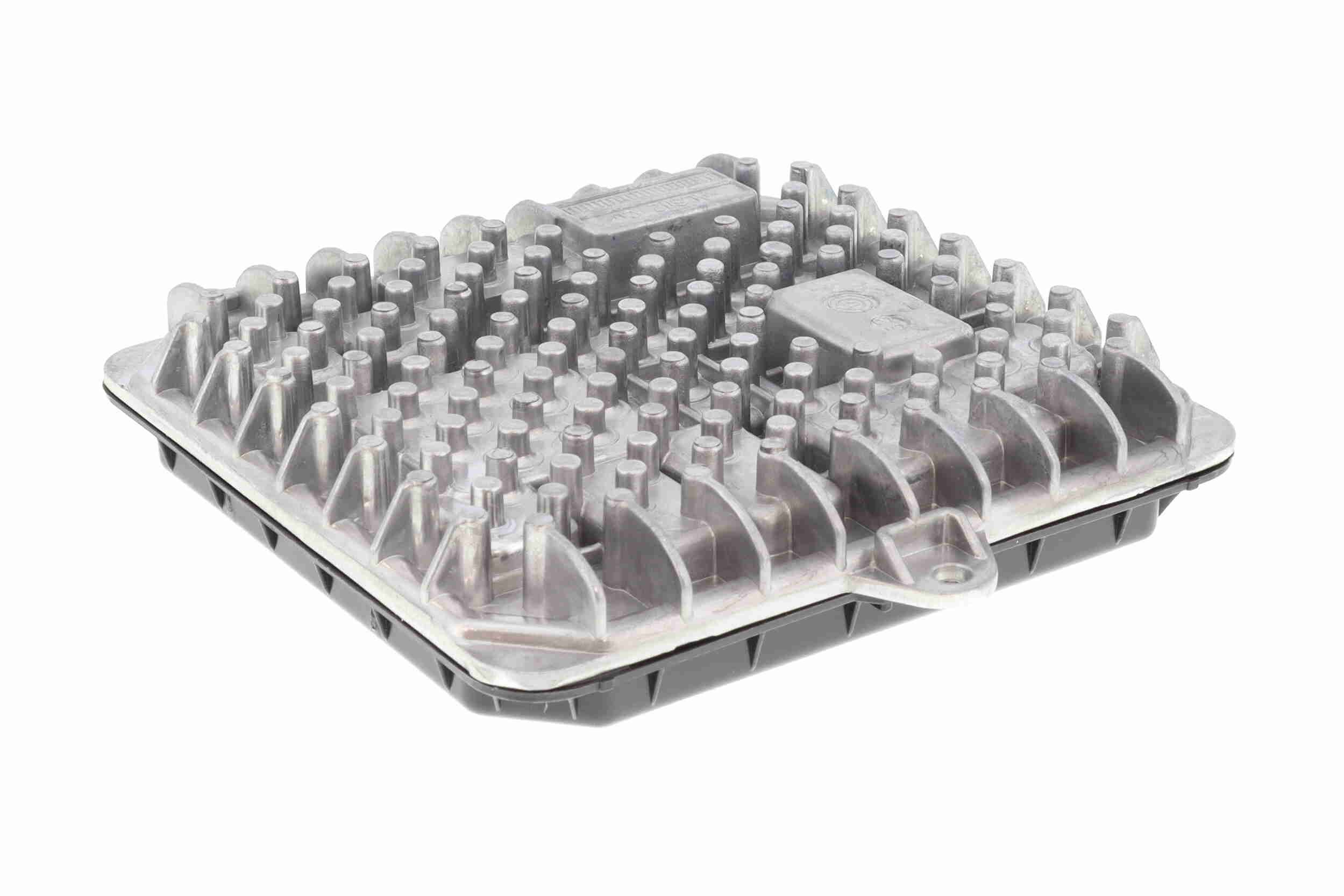 Steuergerät, Beleuchtung