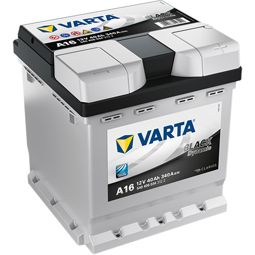 Starterbatterie