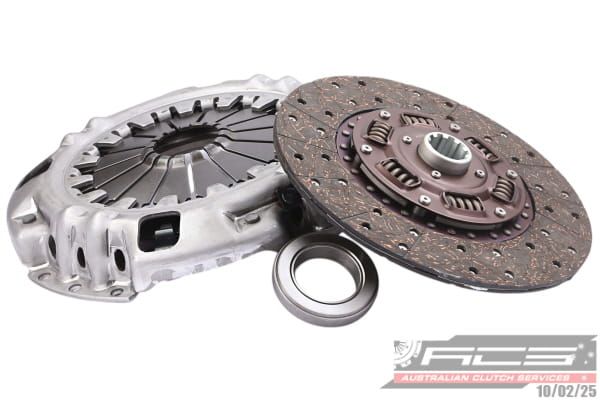 KIT COM ISUZU FRR12 6.5L - TecDoc Only