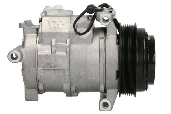 Kompressor, Klimaanlage
