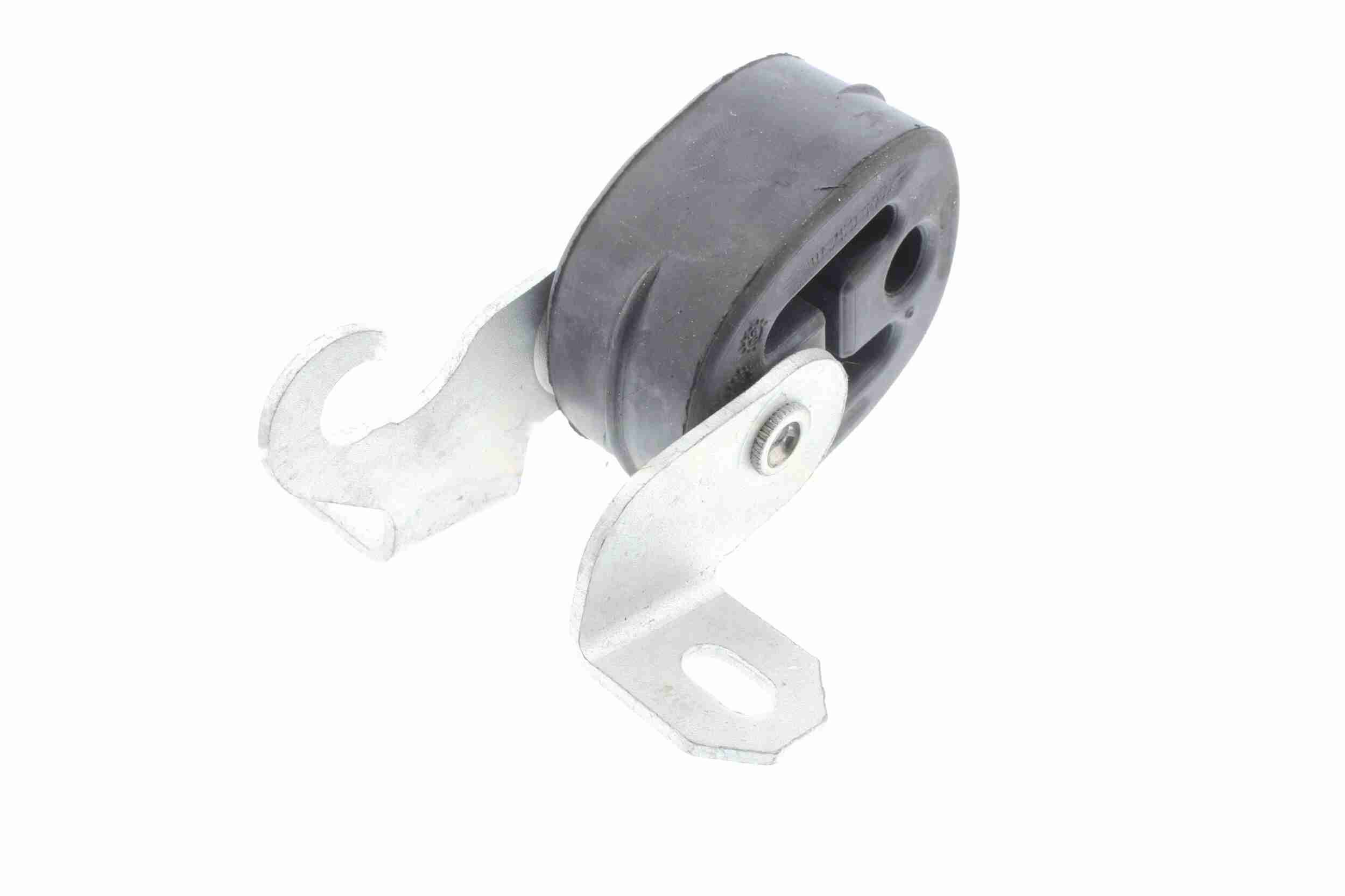 Halter, Abgasanlage